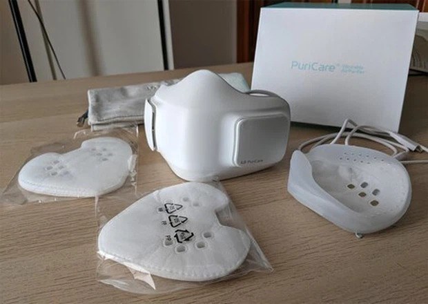 Có gì đặc biệt trong chiếc khẩu trang giá "khủng" 3,5 triệu đồng? Liệu các chuyên gia có chi tiền để mua không? - Ảnh 2