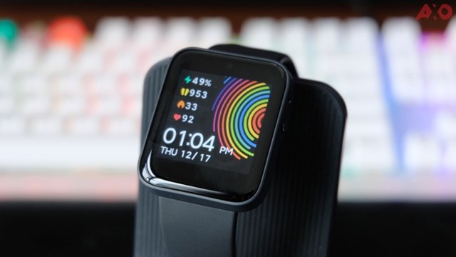 Xiaomi Mi Watch Lite ra mắt tại Việt Nam v&agrave;o ng&agrave;y 14/1, gi&aacute; 2 triệu đồng. Hiện tại, sản phẩm được ch&agrave;o b&aacute;n với gi&aacute; 1,4 triệu đồng. Thiết bị d&ugrave;ng m&agrave;n h&igrave;nh 1,4 inch, độ ph&acirc;n giải 320x320 pixel. Model n&agrave;y c&oacute; vi&ecirc;n pin dung lượng 230 mAh, đ&aacute;p ứng khoảng 9 ng&agrave;y sử dụng.&nbsp;