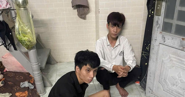 Công an xã Đại Phước triệt phá vụ tổ chức sử dụng trái phép chất ma túy, tạm giữ hình sự 2 đối tượng