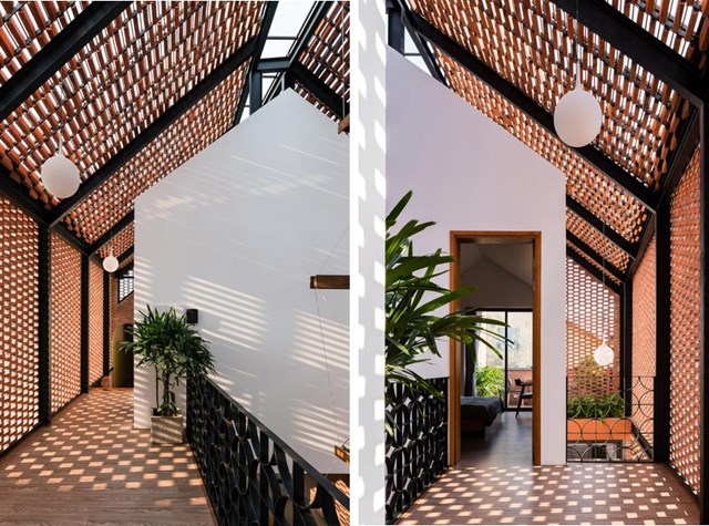 Cách thiết kế ấn tượng khiến ngôi nhà có nắng cả ngày - Ảnh 1