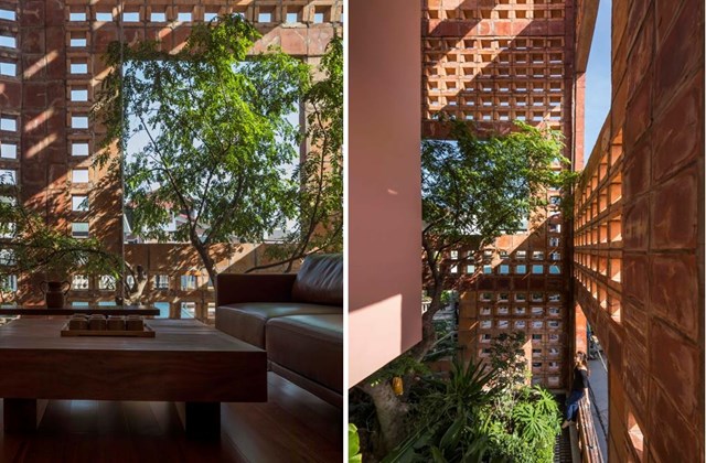 Mối li&ecirc;n hệ mật thiết giữa con người với thi&ecirc;n nhi&ecirc;n rất quan trọng đối với nh&oacute;m thiết kế. VTN Architects đảm bảo chất lượng sống tự nhi&ecirc;n v&agrave; bền vững trong mọi c&ocirc;ng tr&igrave;nh d&acirc;n cư.&nbsp; &nbsp;