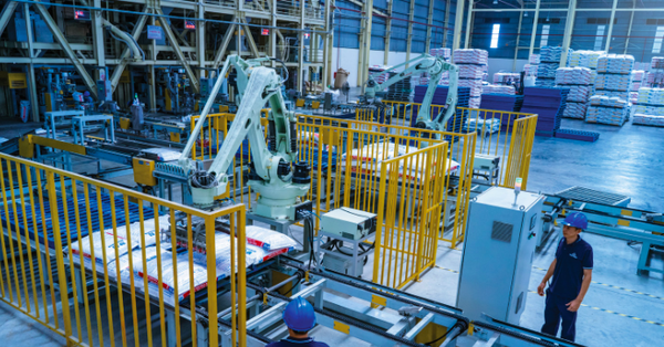 Mảng thức ăn chăn nuôi của Tập đoàn Hòa Phát (HPG) tăng trưởng hai con số trong quý I/2026