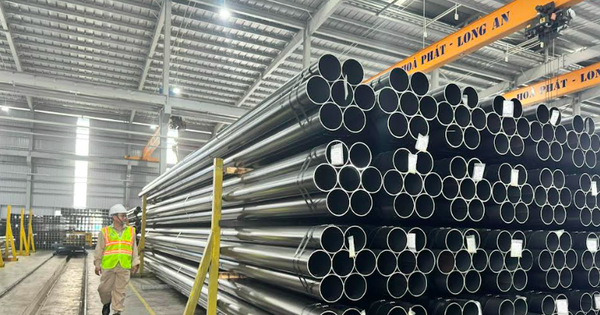 Tỷ phú Trần Đình Long xây thêm nhà máy thép 'xanh' hơn 2.000 tỷ đồng, công suất 400.000 tấn/năm