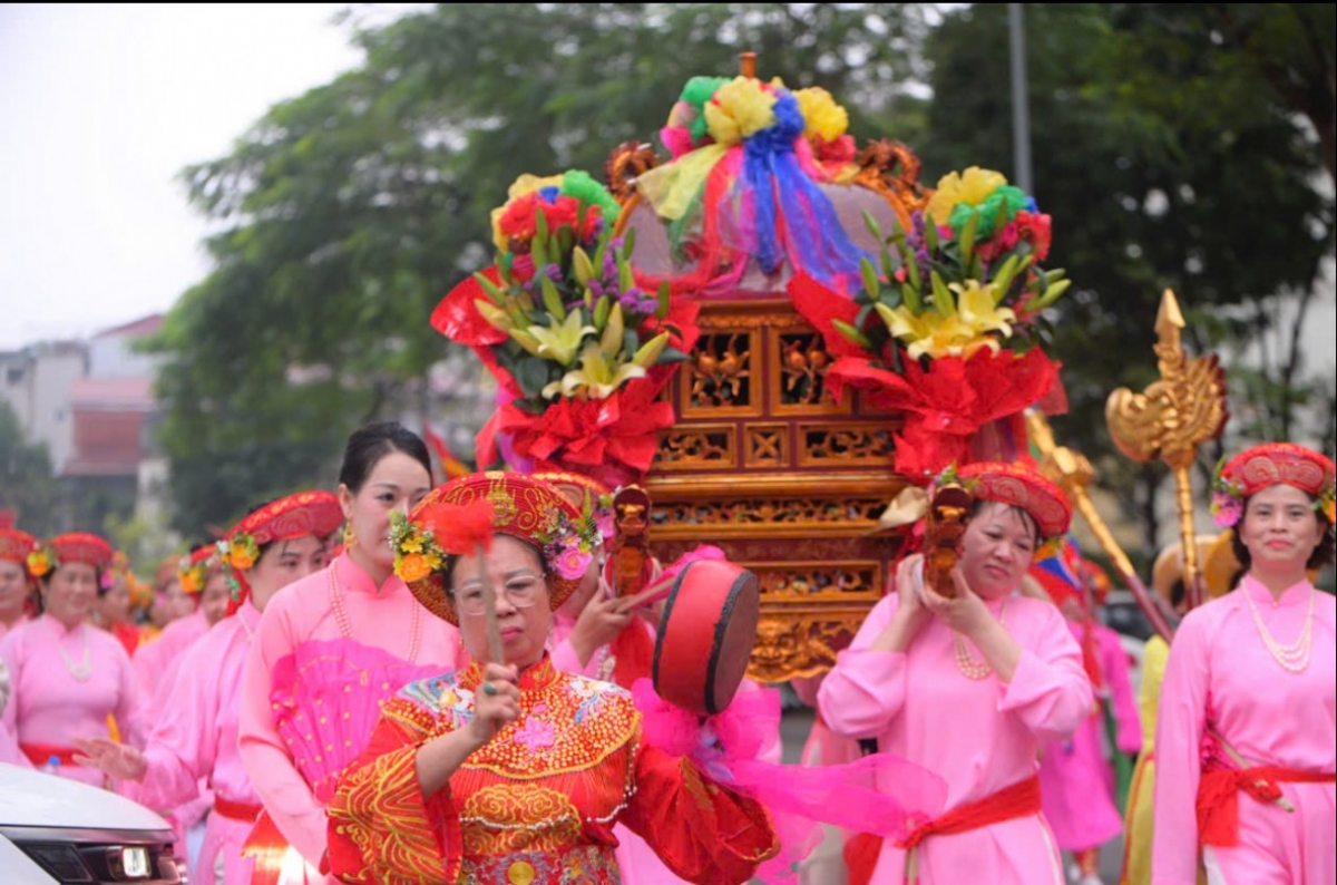 Đền Sóc Xuân Đỉnh: Gìn giữ nét xưa, lan tỏa giá trị văn hóa bền vững