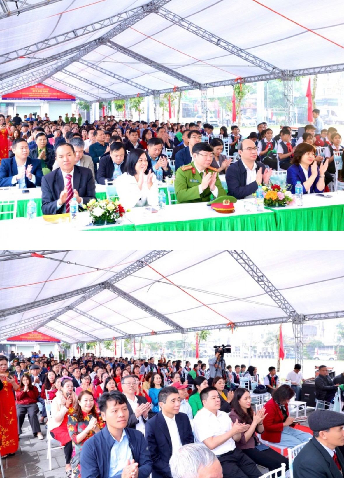 Thư Lâm (Hà Nội): Quyết tâm hoàn thành chỉ tiêu trồng 3.000 cây xanh trong năm 2026