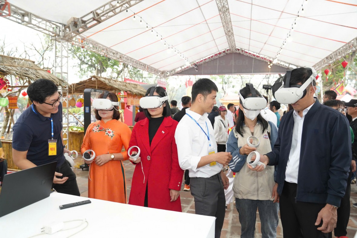 Khai mạc Lễ hội Cổ Loa 2026: Kết nối di sản ngàn năm với công nghệ số