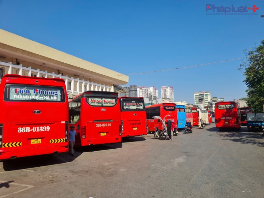 Triển khai các phương án đón người dân trở lại Thủ đô sau kỳ nghỉ Tết Dương lịch Triển khai các phương án đón người dân trở lại Thủ đô sau kỳ nghỉ Tết Dương lịch