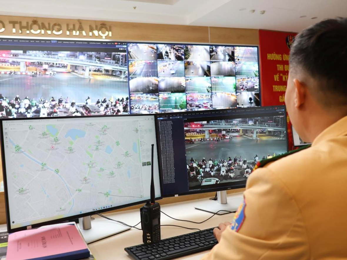 Triển khai các phương án đón người dân trở lại Thủ đô sau kỳ nghỉ Tết Dương lịch Triển khai các phương án đón người dân trở lại Thủ đô sau kỳ nghỉ Tết Dương lịch