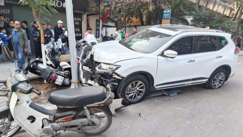 Cả nước xảy ra 155 vụ tai nạn khiến 75 người tử vong trong 3 ngày nghỉ Tết Dương lịch Cả nước xảy ra 155 vụ tai nạn khiến 75 người tử vong trong 3 ngày nghỉ Tết Dương lịch