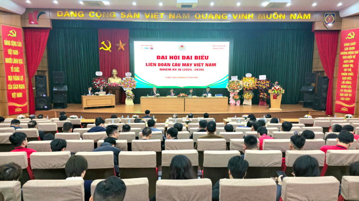 Liên đoàn Cầu mây Việt Nam: Tự tin Phát triển - Khẳng định vị thế