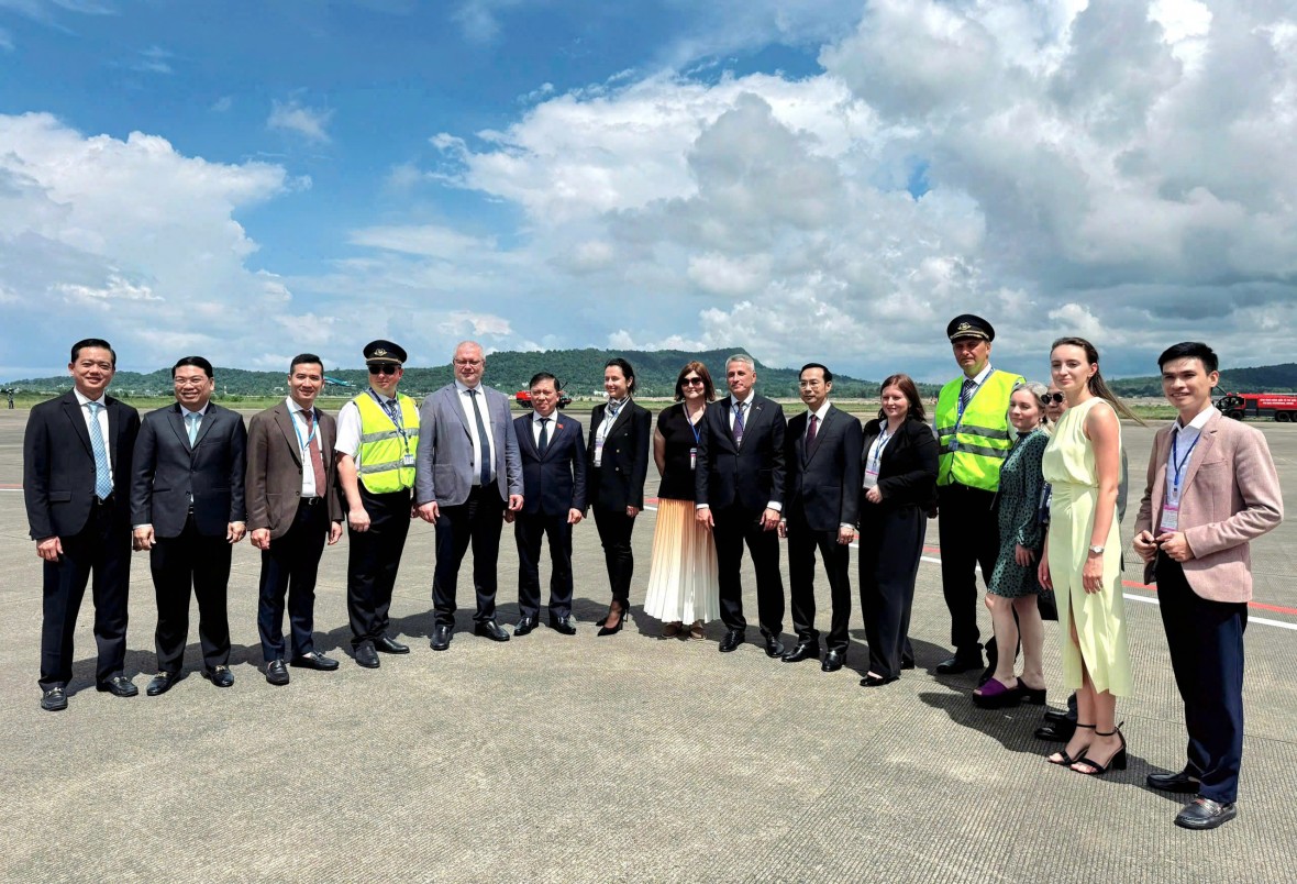 Phú Quốc siết chặt quản lý dịch vụ, xây dựng hình ảnh du lịch văn minh