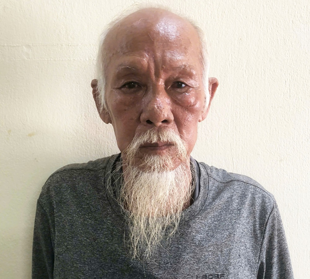 Đề nghị truy tố lão bị can U80 dùng thủ đoạn bỉ ổi  xâm hại cháu bé hàng xóm