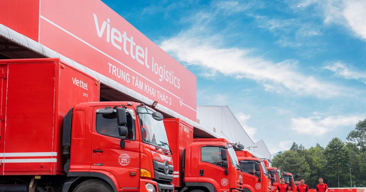 Lãi kỷ lục năm 2025, Công đoàn Viettel Post (VTP) bán ra lượng lớn cổ phiếu trước thềm đại hội