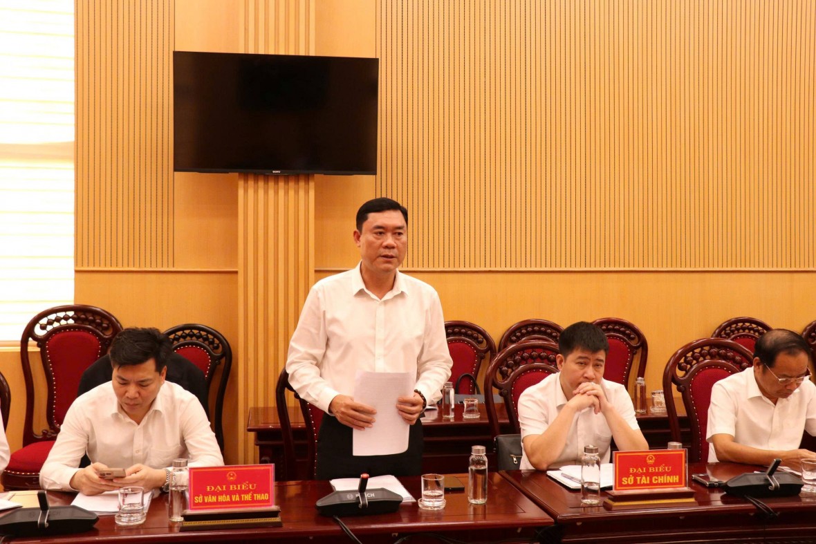 Ninh Bình bảo đảm tổ chức trang trọng, an toàn, lan tỏa giá trị di sản Lễ hội Hoa Lư