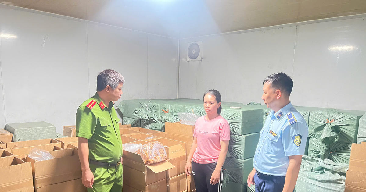 Quảng Ninh: Tiêu hủy hơn 13.500 gia cầm giống và gần 3 tấn lòng lợn không rõ nguồn gốc