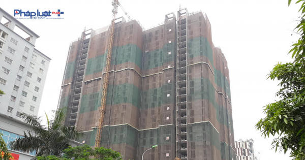 Thanh tra Chính phủ chỉ ra hàng loạt sai phạm tại 23 dự án khu đô thị, nhà ở