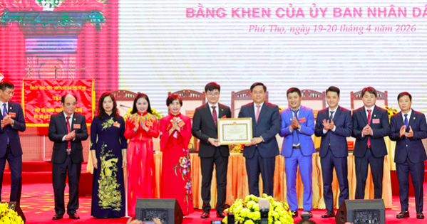 Hiệp hội Doanh nghiệp Phú Thọ khẳng định vai trò cầu nối, thúc đẩy phát triển kinh tế địa phương