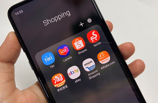 Thương vụ s&aacute;p nhập Tiki - Sendo được đồn đo&aacute;n từ đầu năm 2020 nhưng cuối c&ugrave;ng chưa th&agrave;nh. Ảnh:&nbsp;Việt Đức.