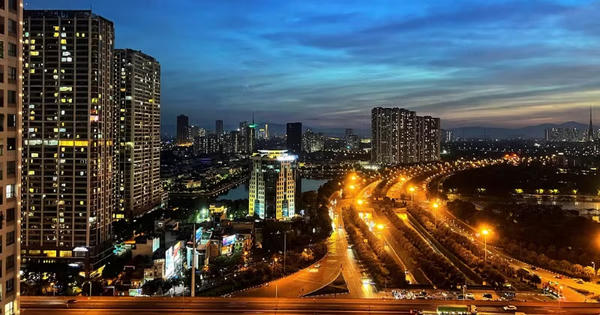 Hà Nội siết phân luồng thi công ban đêm tại nhiều tuyến đường lớn để nâng cấp chiếu sáng