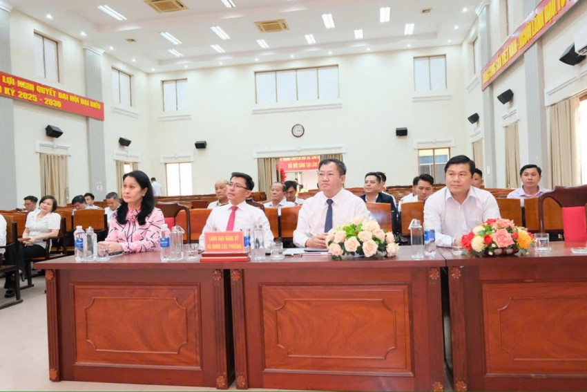 Hội Doanh nhân trẻ Đồng Nai ra mắt Chi hội khu vực Long Khánh