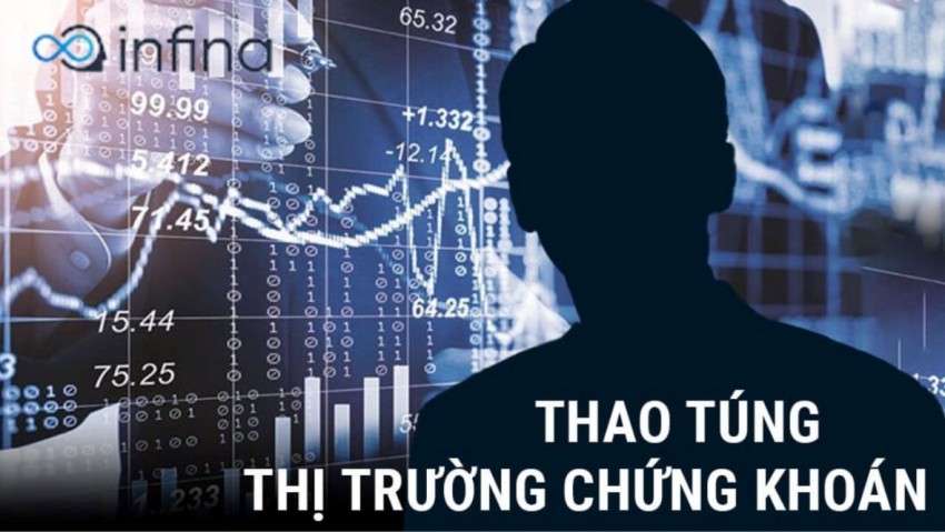 Nhiều cá nhân bị phạt hàng tỷ đồng và cấm giao dịch do thao túng cổ phiếu