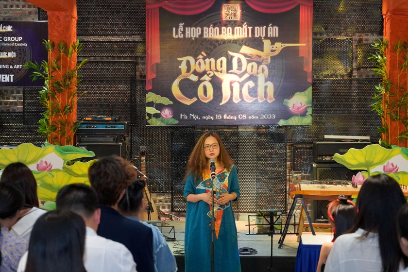 Đồng dao cổ tích: Khơi nguồn dòng chảy văn hóa Việt qua thế giới cổ tích - Ảnh 1. Đồng dao cổ tích: Khơi nguồn dòng chảy văn hóa Việt qua thế giới cổ tích - Ảnh 1.