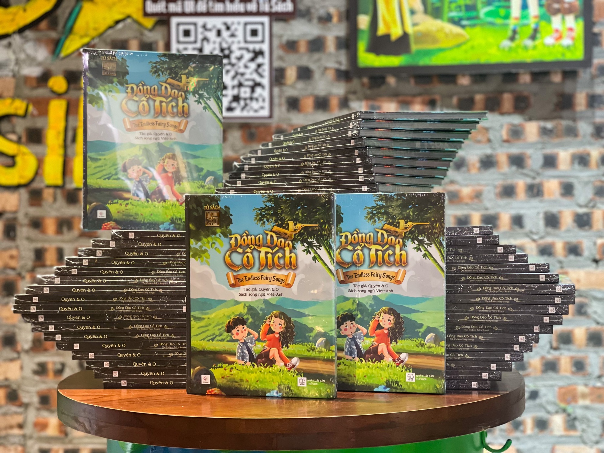 Đồng dao cổ tích: Khơi nguồn dòng chảy văn hóa Việt qua thế giới cổ tích - Ảnh 2. Đồng dao cổ tích: Khơi nguồn dòng chảy văn hóa Việt qua thế giới cổ tích - Ảnh 2.