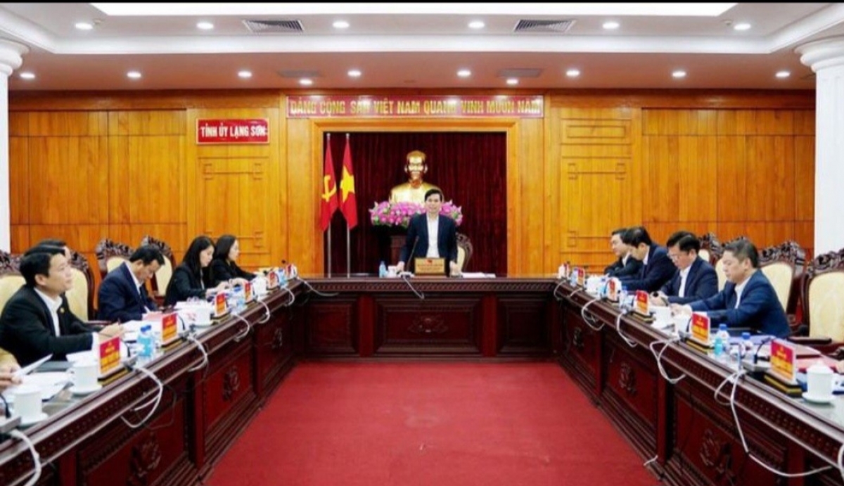 Xuất nhập khẩu bứt tốc, Lạng Sơn thu gần 3.000 tỷ đồng ngân sách