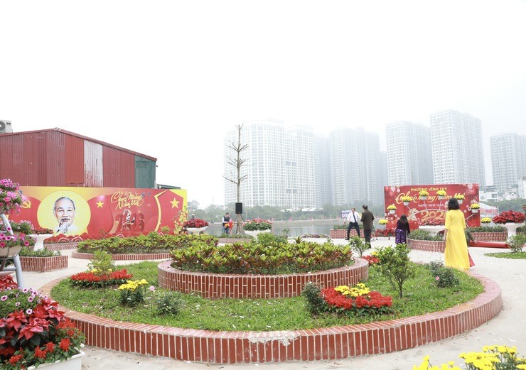 Khánh thành giai đoạn 1 Dự án cải tạo, sửa chữa Ao cá Bác Hồ