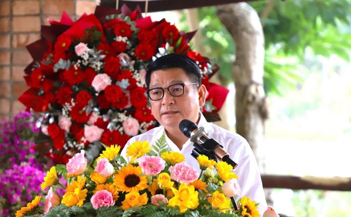 An Giang: Mở rộng các loại hình mới trong chiến lược phát triển du lịch Núi Cấm An Giang: Mở rộng các loại hình mới trong chiến lược phát triển du lịch Núi Cấm