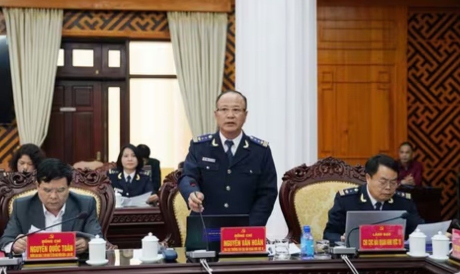 Xuất nhập khẩu bứt tốc, Lạng Sơn thu gần 3.000 tỷ đồng ngân sách Xuất nhập khẩu bứt tốc, Lạng Sơn thu gần 3.000 tỷ đồng ngân sách