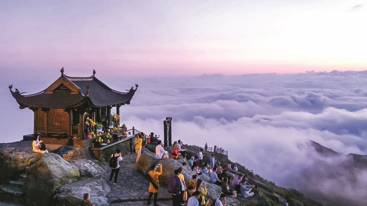 Khai hội Xuân Yên Tử 2026: Tái hiện hành trình Trúc Lâm giữa không gian di sản