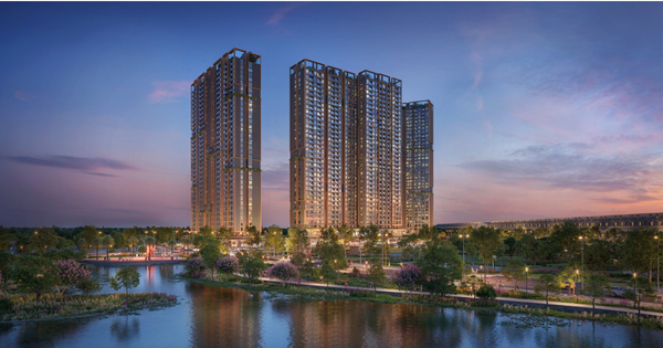 Hạ tầng nghìn tỷ khai mở tâm điểm sống mới khu Đông Hà Nội