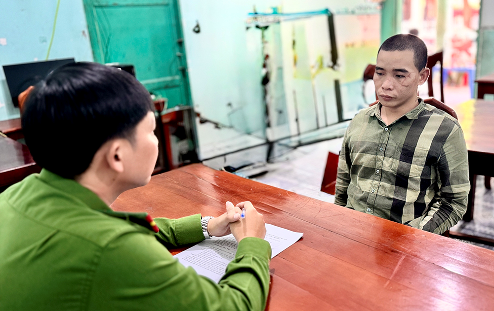 Liên tiếp bắt giữ 02 đối tượng trốn truy nã trong một ngày