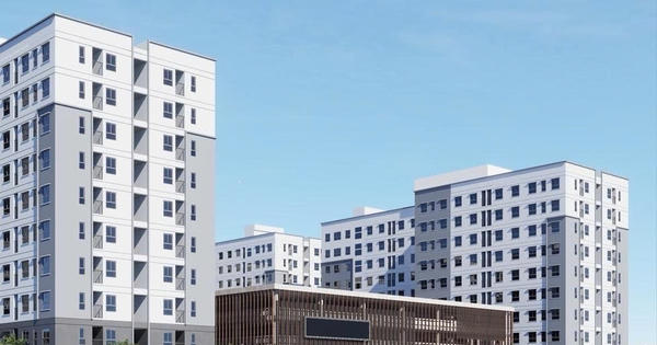 Đà Nẵng: Hơn 1.300 căn nhà ở xã hội sắp được xây dựng tại phường Hòa Xuân