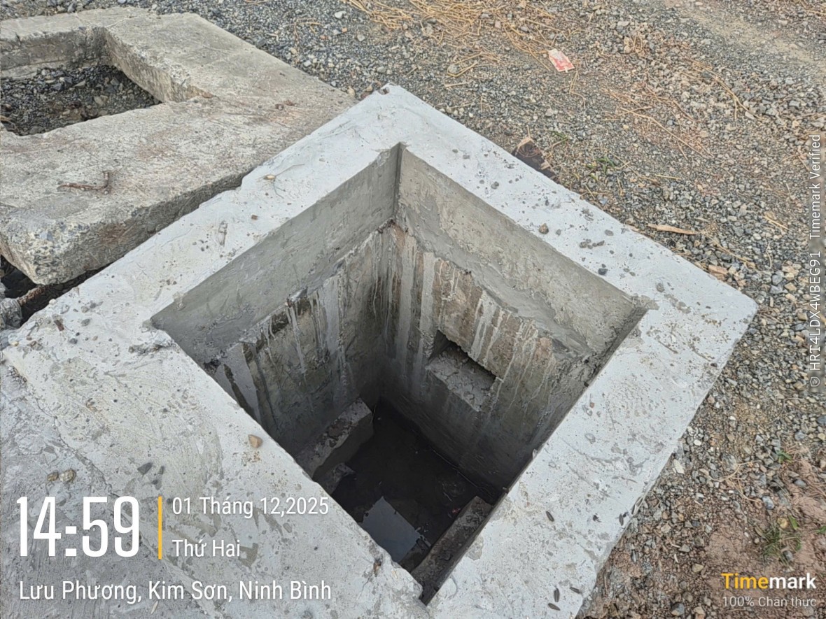 Ninh Bình: Cận cảnh quá trình thi công dự án hàng trăm tỷ có dấu hiệu không đảm bảo biện pháp an toàn