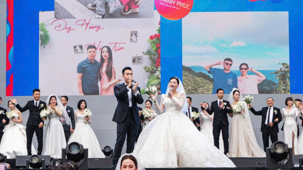 Khai mạc “Ngày hội Việt Nam hạnh phúc - Vietnam Happy Fest 2025”