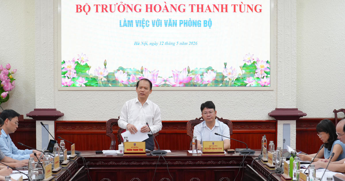Nâng cao chất lượng tham mưu tổng hợp, đổi mới phương thức điều hành trong Bộ Tư pháp