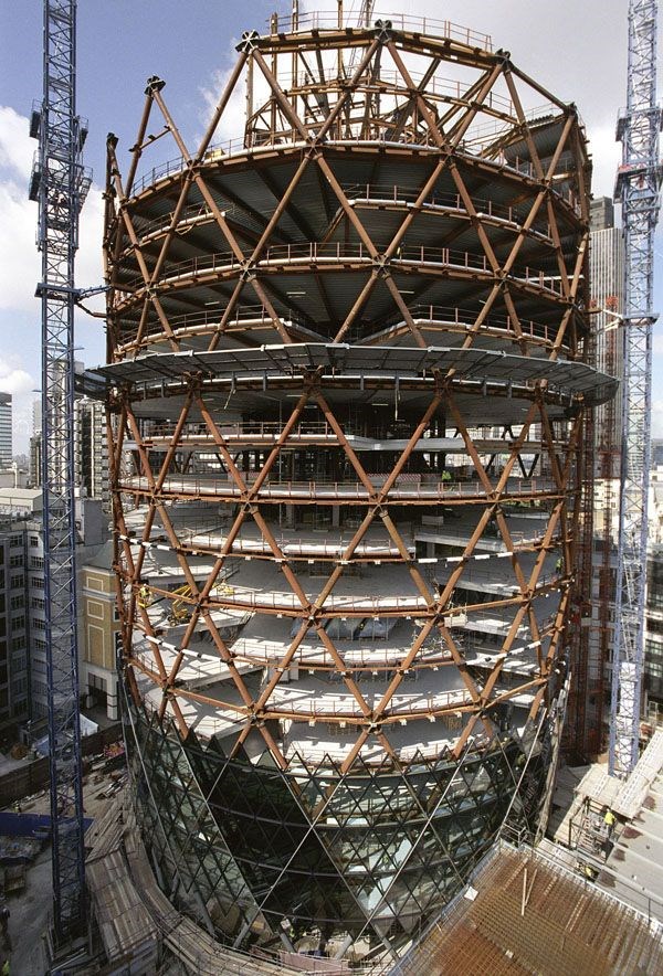 K&ecirc;́t c&acirc;́u tòa nhà 