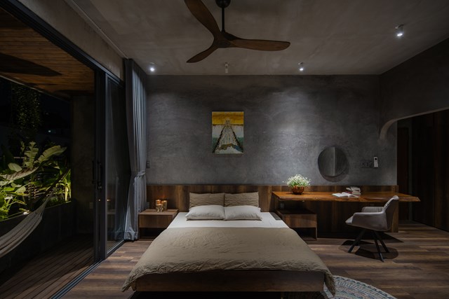 Hoa’s House – Sự kết hợp độc đáo giữa thiên nhiên và kiến trúc - Ảnh 1