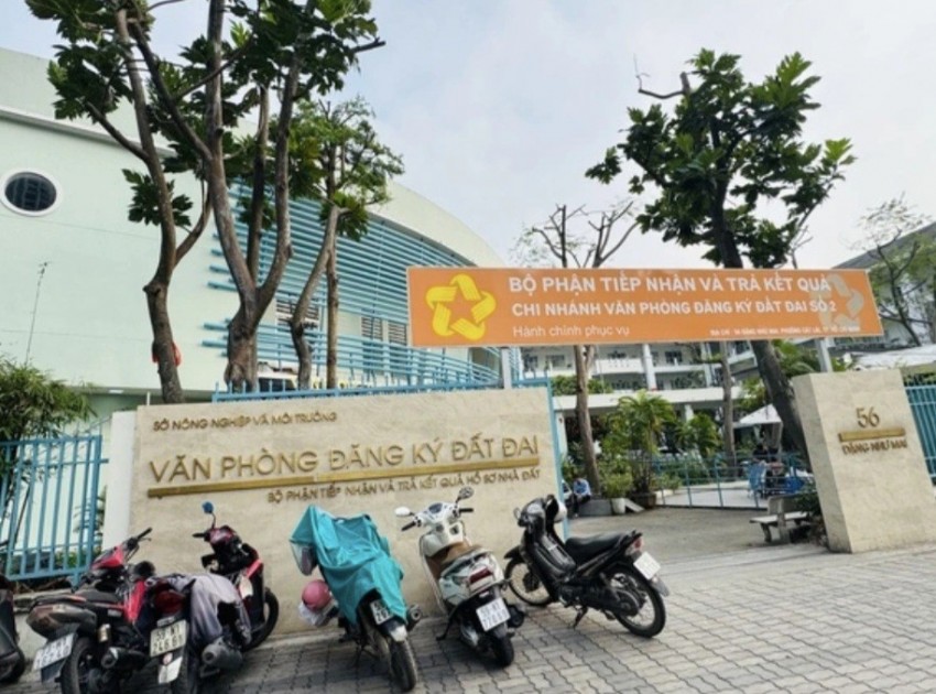 Chi nhánh Văn phòng đăng ký đất đai vẫn giữ nguyên như hiện nay, không chuyển về xã.