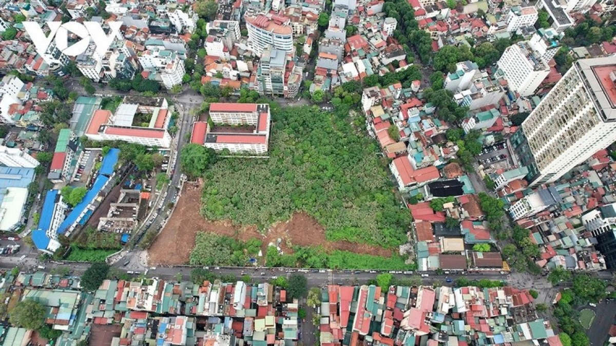 Hà Nội yêu cầu xử lý dứt điểm các dự án