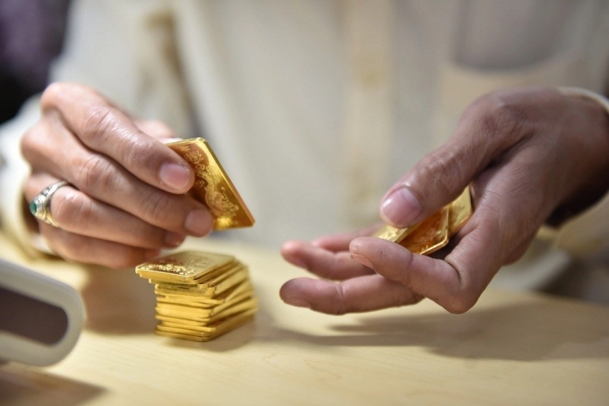 Phạt tới 400 triệu đồng nếu kinh doanh vàng miếng trái phép