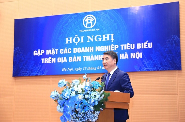 Hà Nội tôn vinh doanh nghiệp tiêu biểu, đồng hành kiến tạo