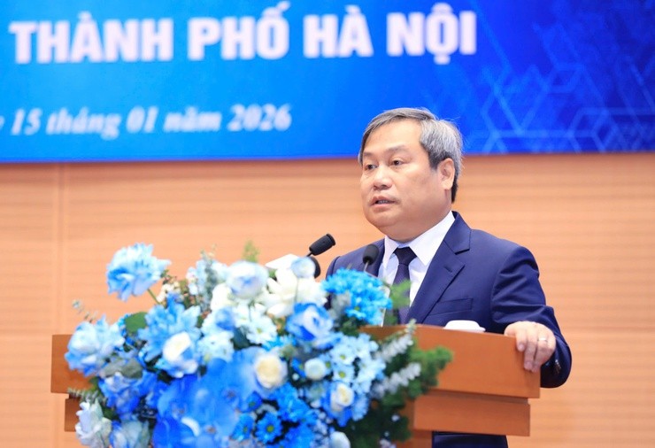 Hà Nội tôn vinh doanh nghiệp tiêu biểu, đồng hành kiến tạo