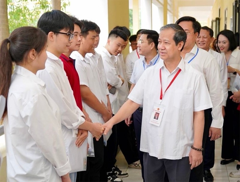 10 kết quả nổi bật trong lĩnh vực giáo dục và đào tạo năm 2025