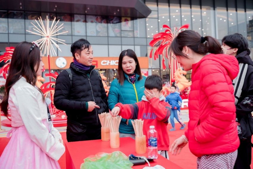 Thêm một trung tâm thương mại đi vào hoạt động tại phía Tây Hà Nội Thêm một trung tâm thương mại đi vào hoạt động tại phía Tây Hà Nội