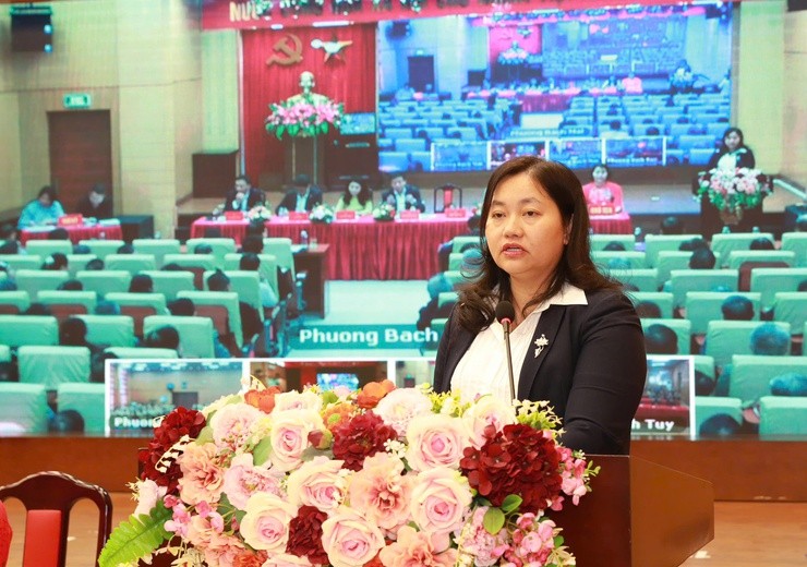 Giải quyết kịp thời các kiến nghị chính đáng, từng bước nâng cao chất lượng sống của Nhân dân