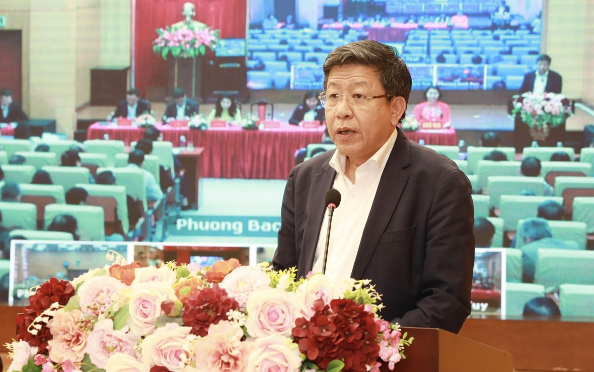 Giải quyết kịp thời các kiến nghị chính đáng, từng bước nâng cao chất lượng sống của Nhân dân