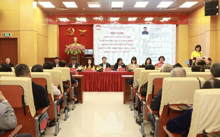 Giải quyết kịp thời các kiến nghị chính đáng, từng bước nâng cao chất lượng sống của Nhân dân